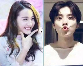 鹿晗和迪丽热巴最新爆料,揭秘甜蜜背后的故事