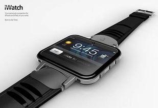 iwatch 最新爆料,颠覆传统，智能穿戴新篇章即将开启！”
