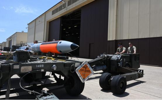 美国爆料最新武器,革命性军事技术震撼登场