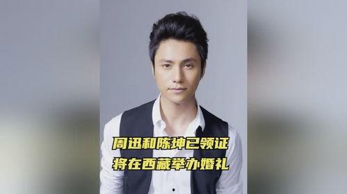 陈坤周迅最新爆料,揭秘娱乐圈背后的惊人真相