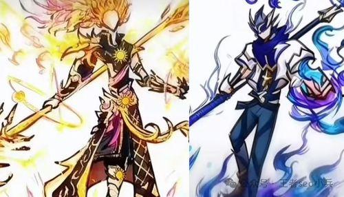 吕布典藏最新爆料图片,神秘装备亮相，战神风采再升级！