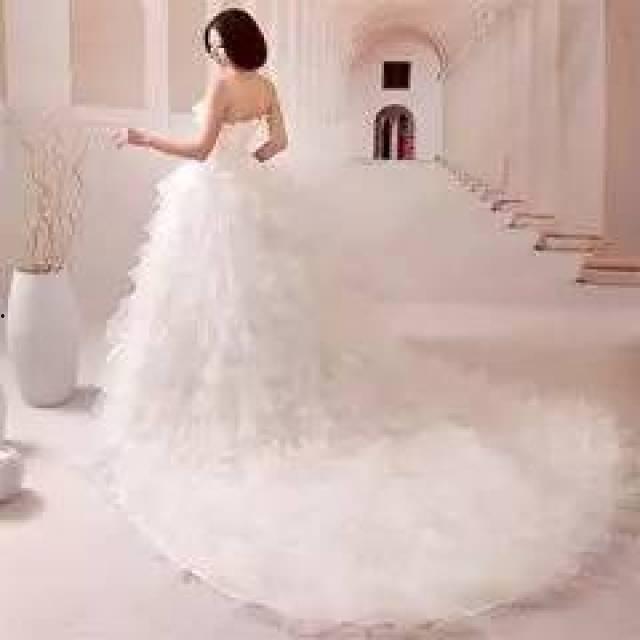 云韵婚纱爆料最新消息,最新潮流趋势抢先看！