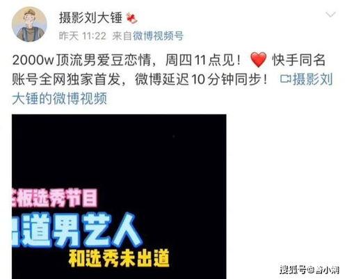 刘大锤爆料榜单最新视频,揭秘榜单幕后真相